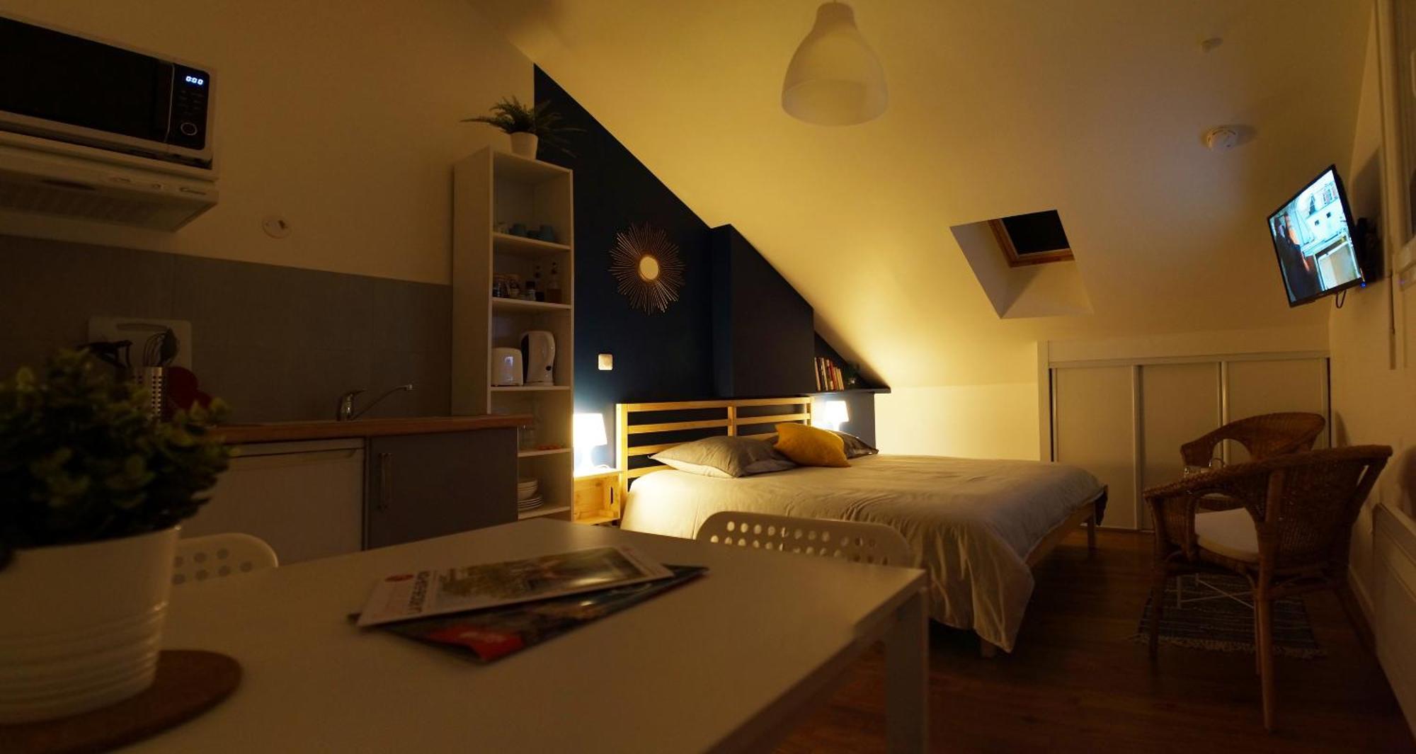 La Residence Des 53 La Roche-sur-Yon Dış mekan fotoğraf